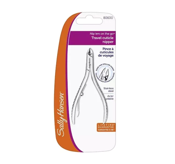 Sally Hansen Travel profesjonalne cążki do skórek