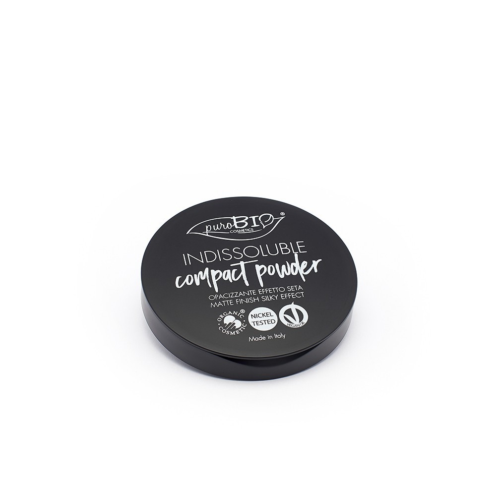 Purobio Compact Powder Indissoluble