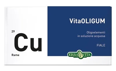 ERBA VITA Vitaoligum Koper 20F