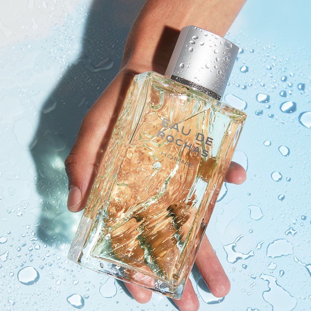 Eau de Rochas Homme Kolínska voda pre mužov