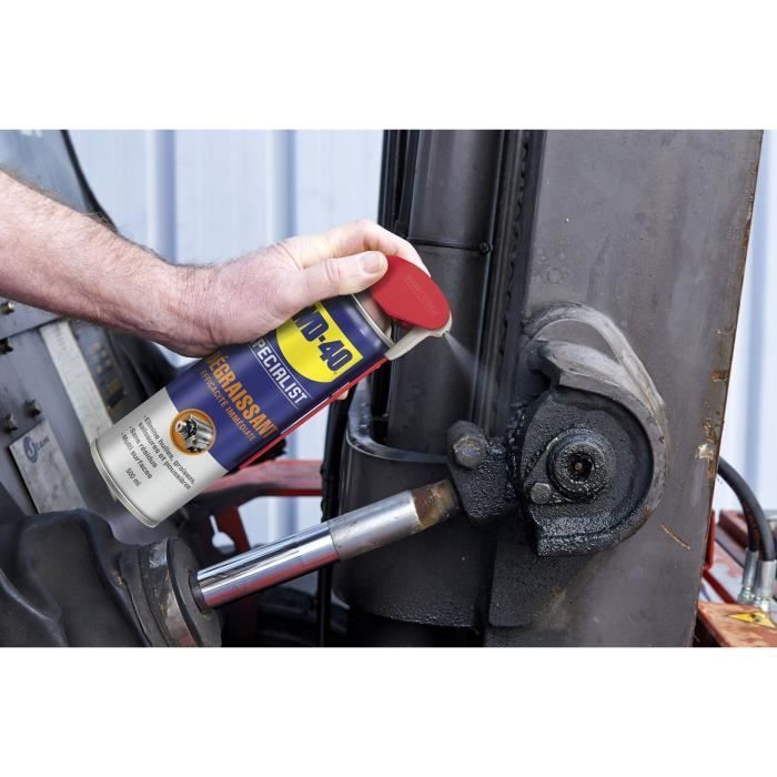 WD-40 Specialist Instant Degreaser 500ml - 33393