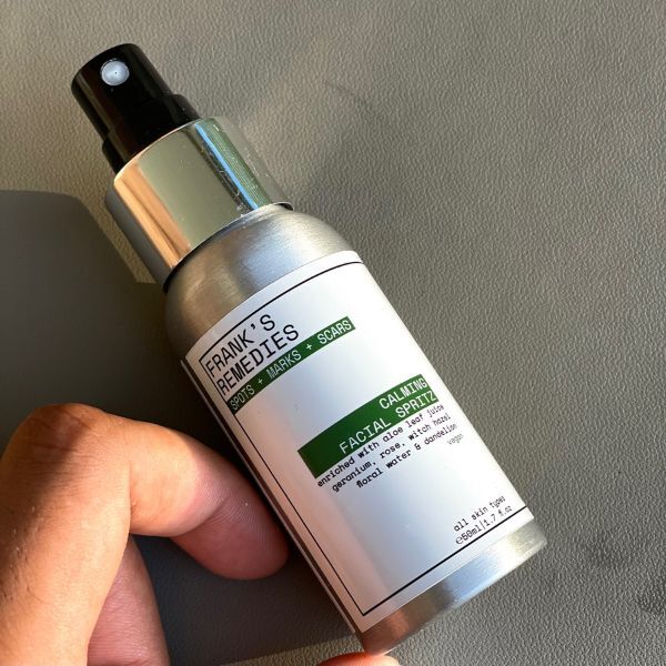 Frank's Remedies® Antibakteriální sprej na obličej 50ml
