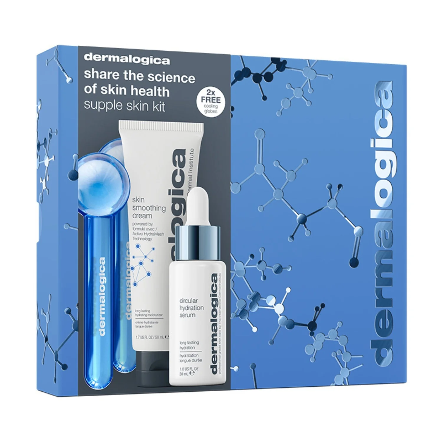 Holiday Kit Supple Skin Kit - Cofanetto Idratante