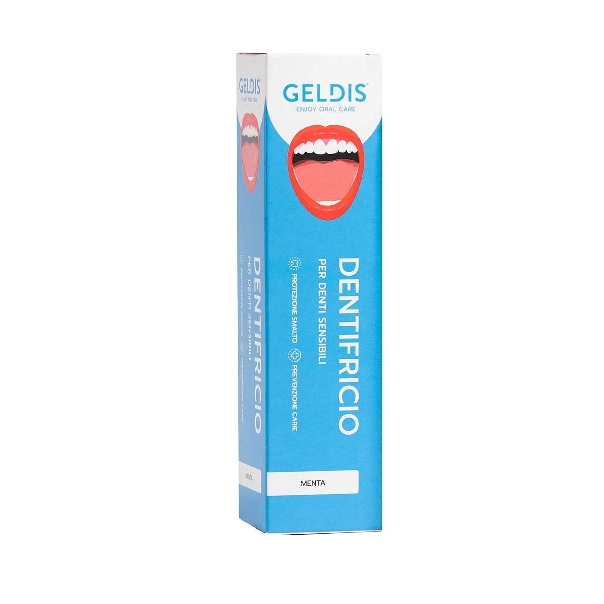 GELDIS Geldis Tandpasta met Frisse Munt
