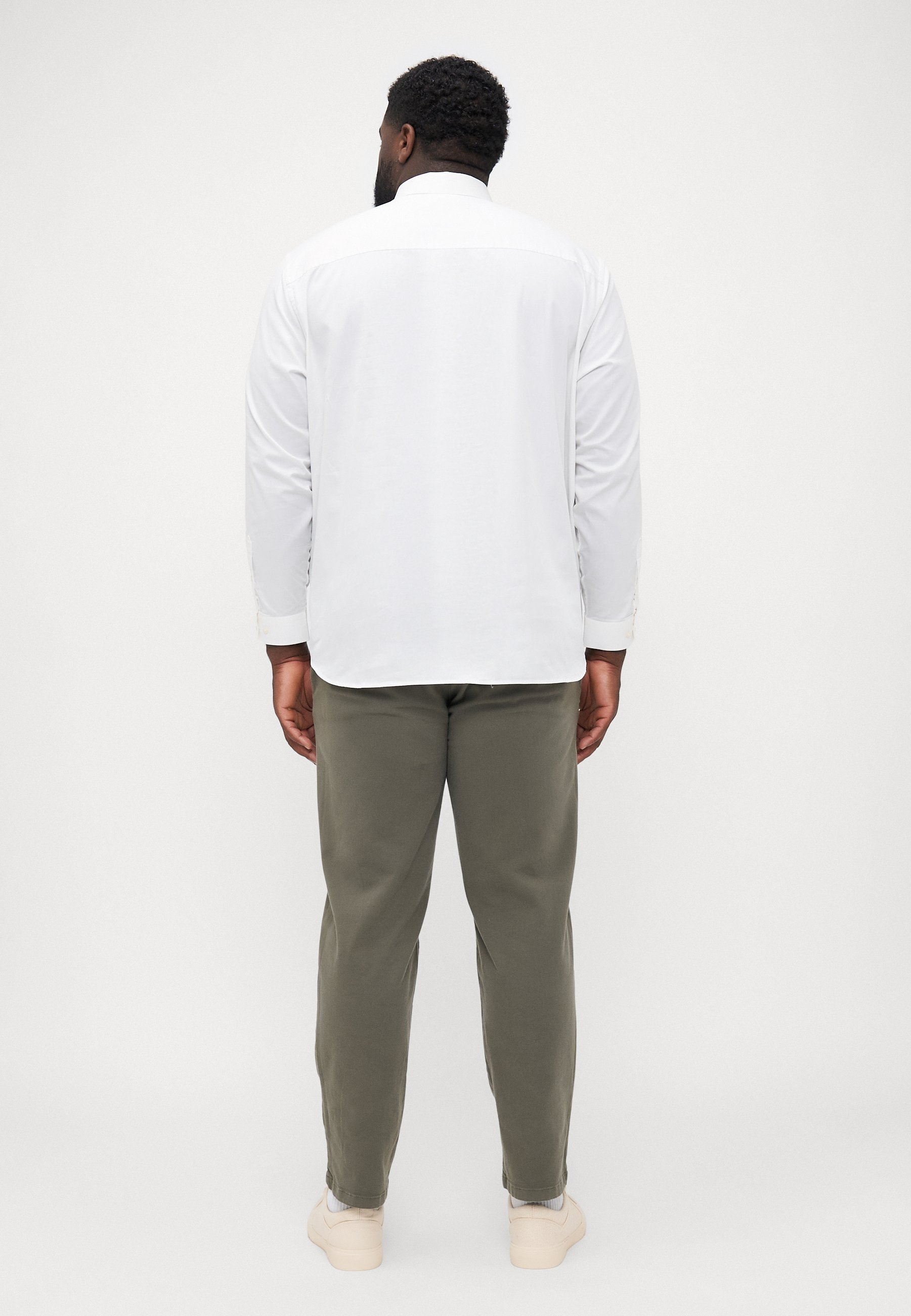 Jack & Jones JPRBLACARDIFF SHIRT - Shirt - wit