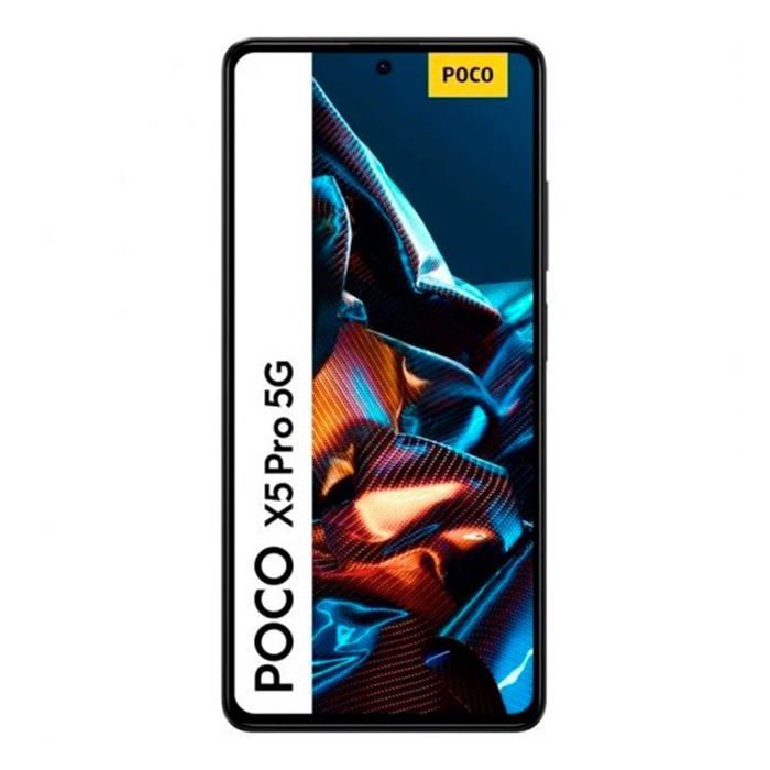 POCO X5 Pro 5G Negro 8GB RAM 256GB ROM