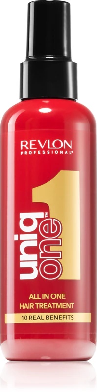 „Revlon Professional UniqOne All In One Classsic“ regeneruojamoji priemonė visiems plaukų tipams
