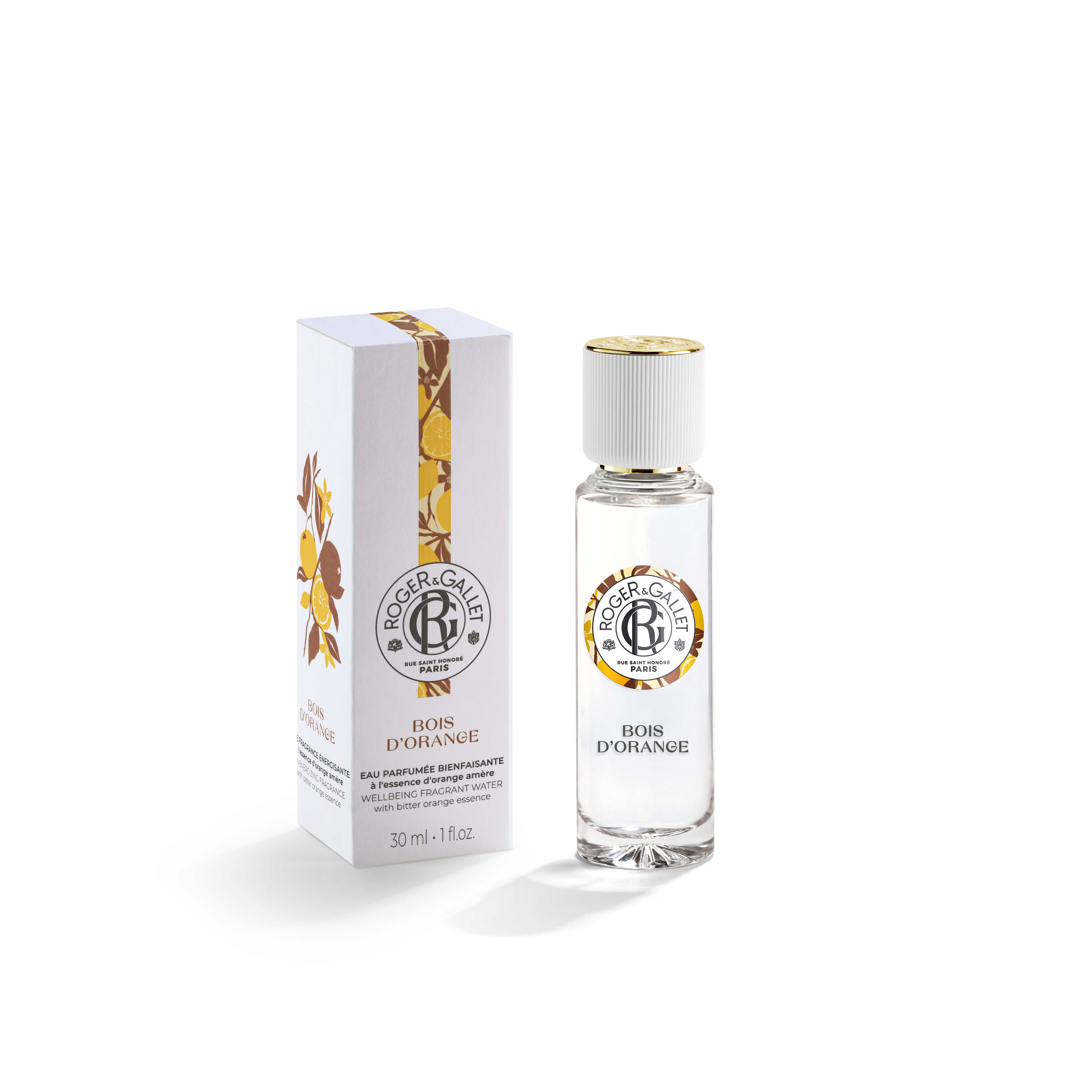 Roger&Gallet Bois d'Orange