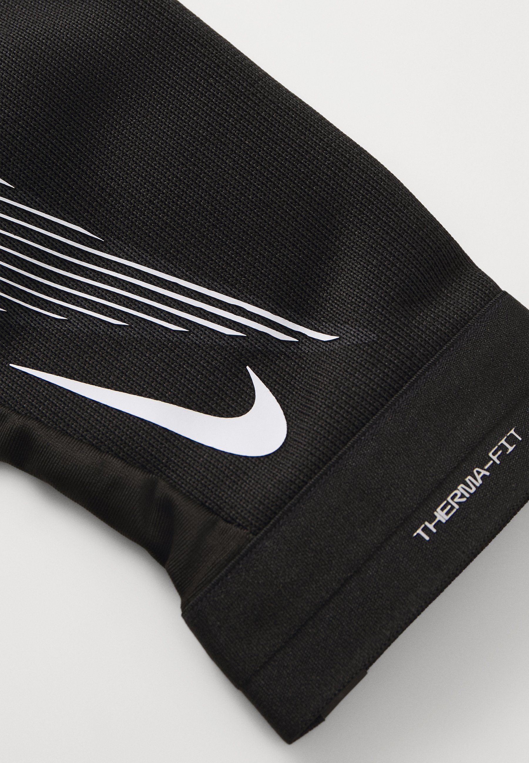 Nike Performance ACADEMY THERMAFIT - Handschoenen - zwart/wit