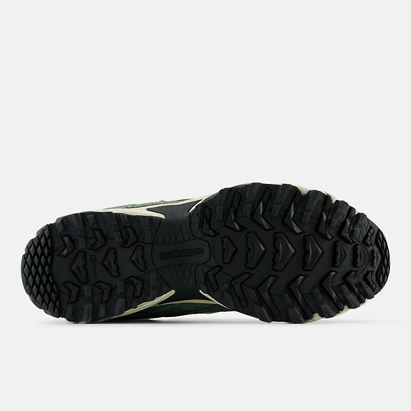 Męski księżycowy Nowy Rok 610T – zielony z naturalną miętą i turkawką