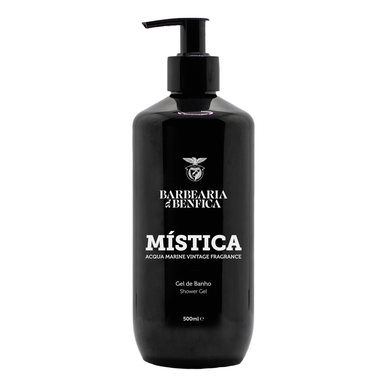 Barbearia à Benfica Acqua Marine Mística Shower Gel 500 ml 500 ml