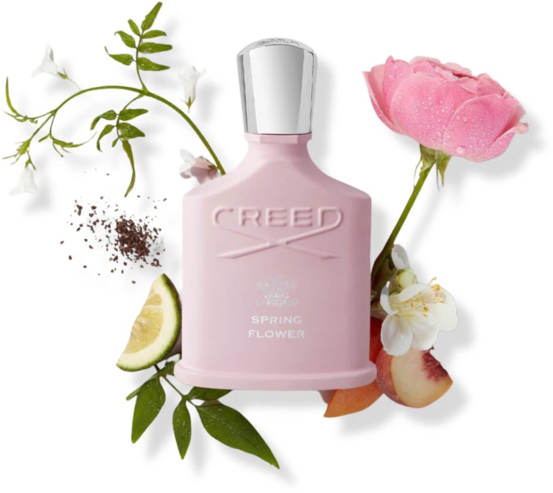 Parfumska voda Creed Spring Flower za ženske