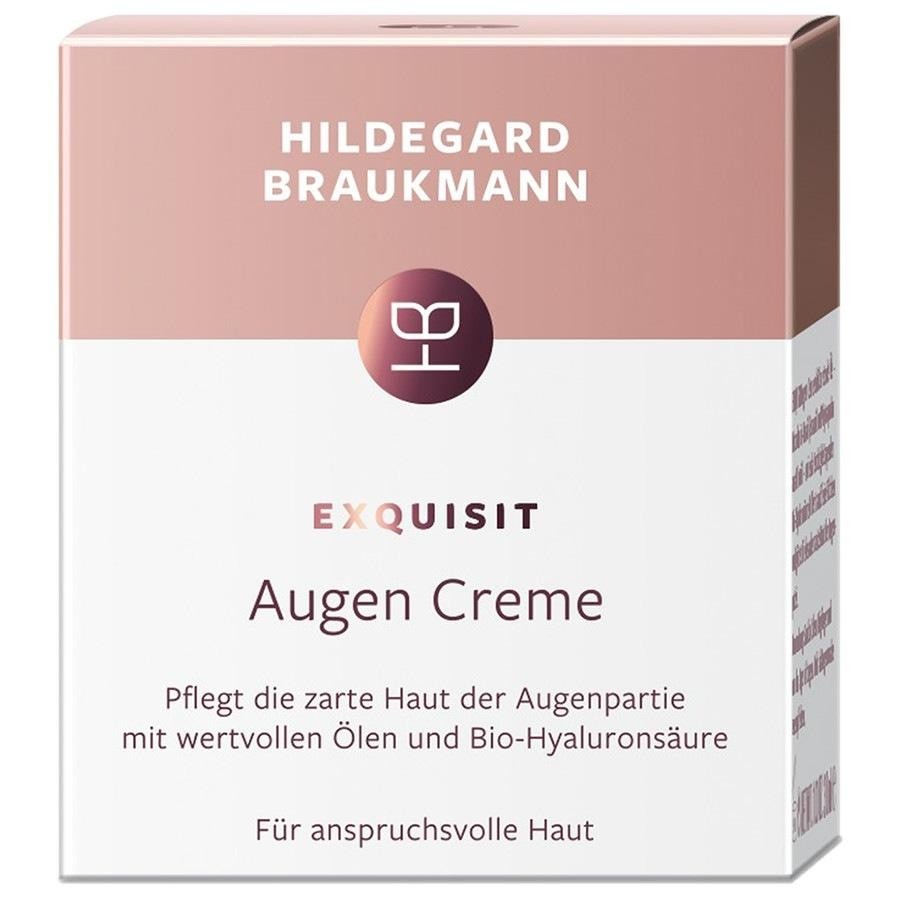 HILDEGARD BRAUKMANN Exquisite Oogcrème Oogbalsem - 30 ml