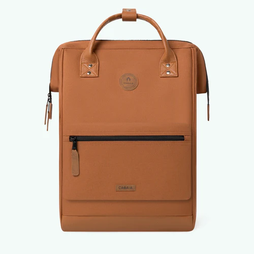 Cabaia Velký batoh Adventurer Turin Brown