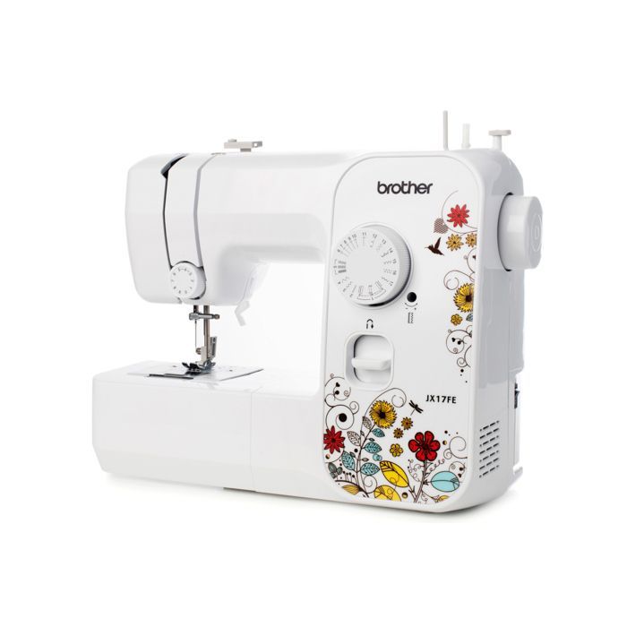 Brother JX17FE Machine à Coudre avec Table d’extension
