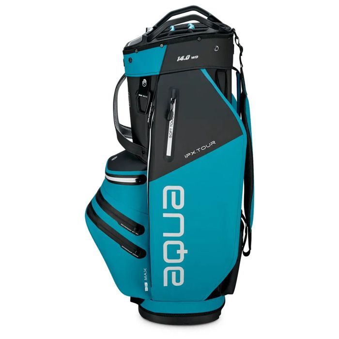 Bolsa para carrinho de golfe Big Max Aqua IPX Tour