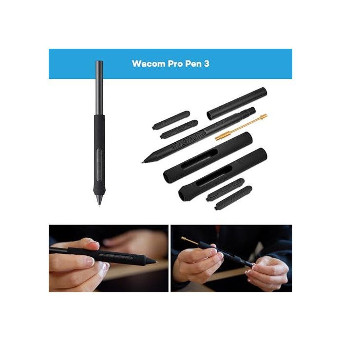 Wacom Intuos Pro Small Tavoletta Grafica Compatta Leggera Alta Precisione