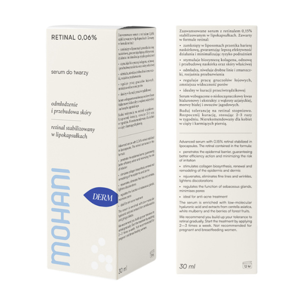 Mohani Anti Age Retinal