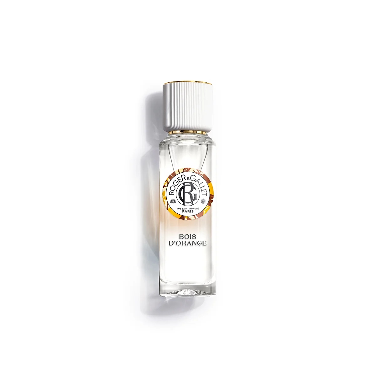 ROGER & GALLET R&G Bois D'Orange Eau Parfumée 30 ml Eau de Parfum para o bem-estar