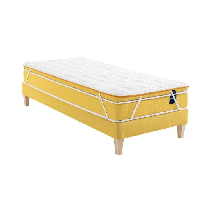 Someo Aurore Firm 90x190 Foam Mattress Topper
