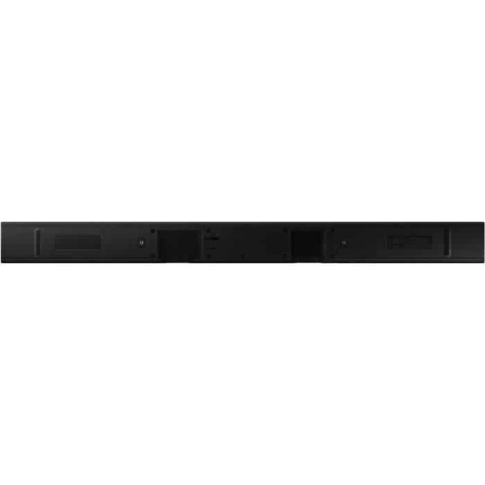 Barra de sonido Samsung HW-T420/XN 2.1 - 150 W - Bluetooth - Subwoofer con cable de 6,5