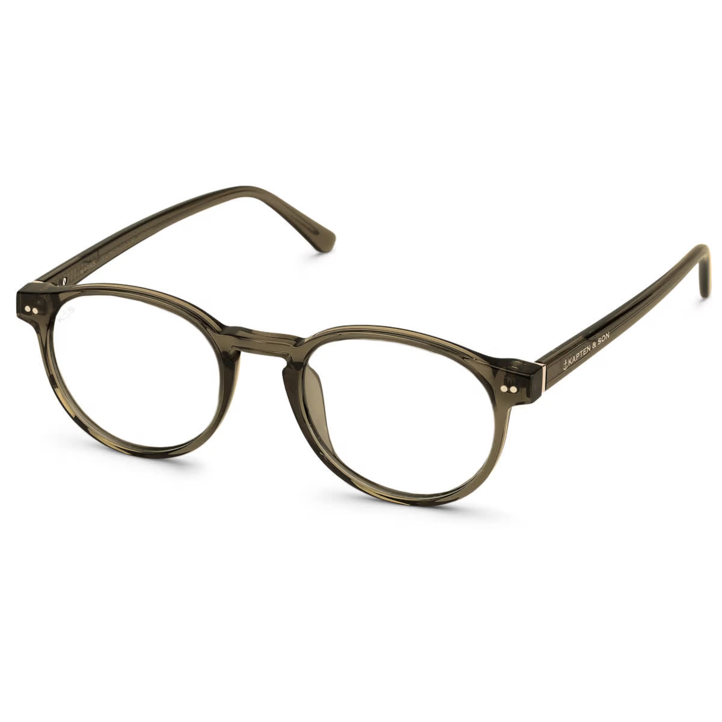 Marais Petite Olive Transparente