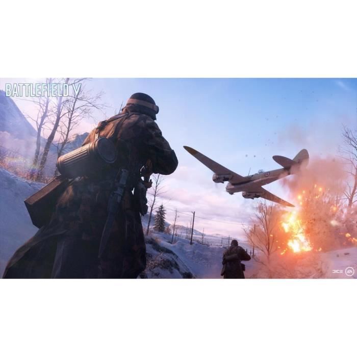 Battlefield 5 Jeu PS4