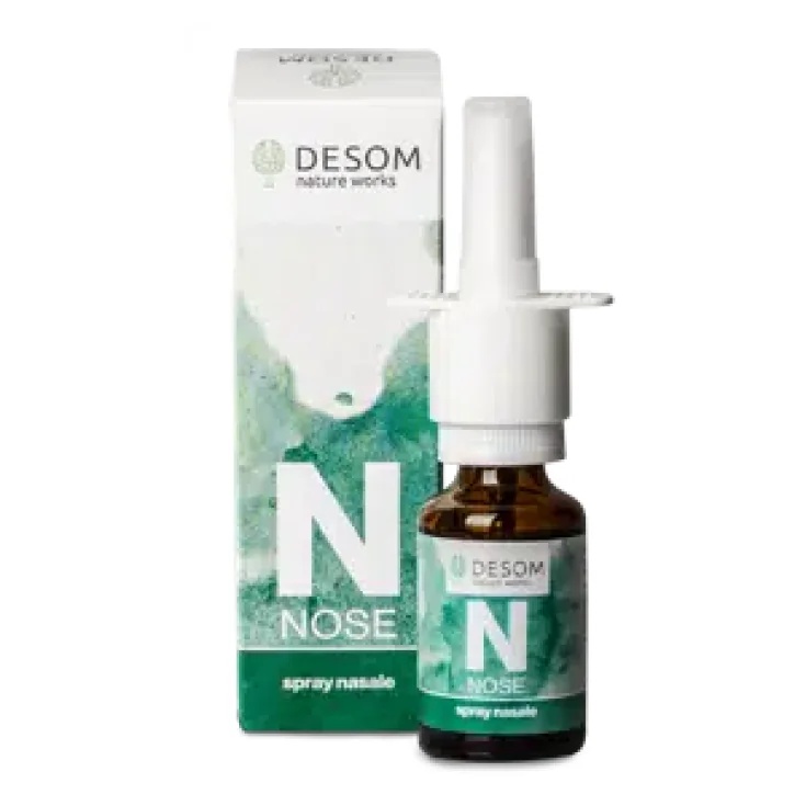 Desom N spray nasal 15 ml