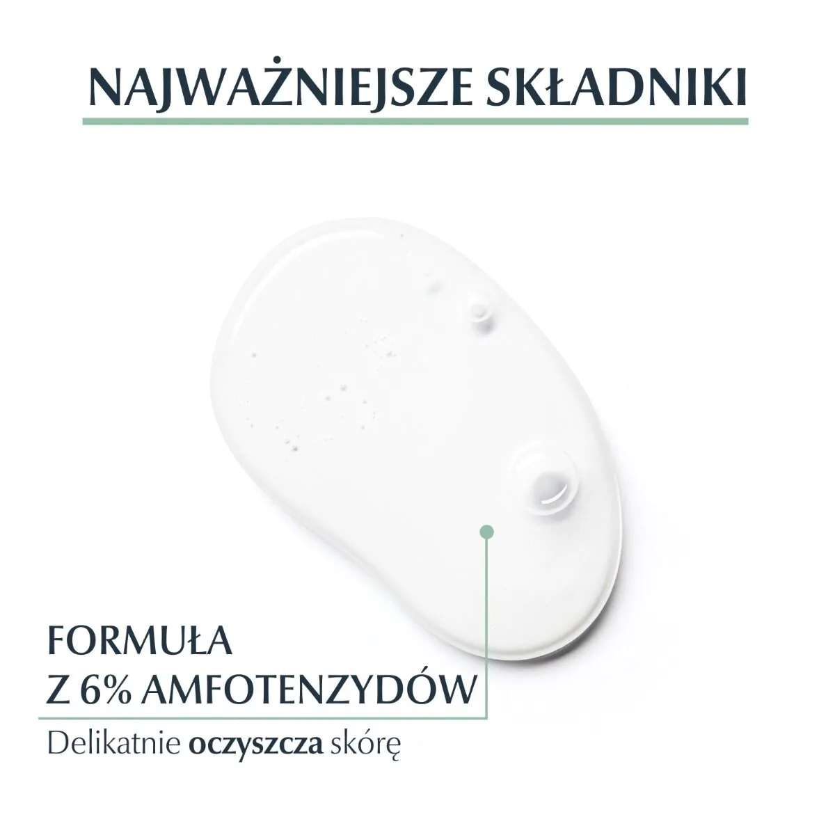 Eucerin Dermopure Żel oczyszczający do twarzy i ciała