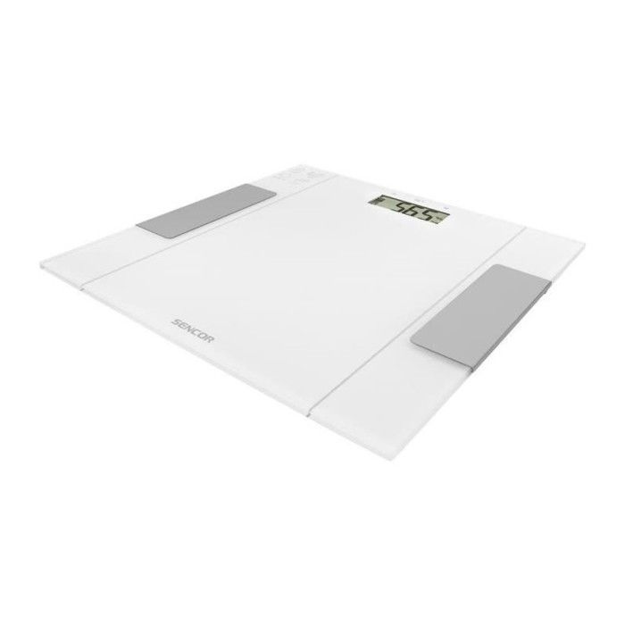 Badezimmerwaage - Sencor - SBS 5051WH