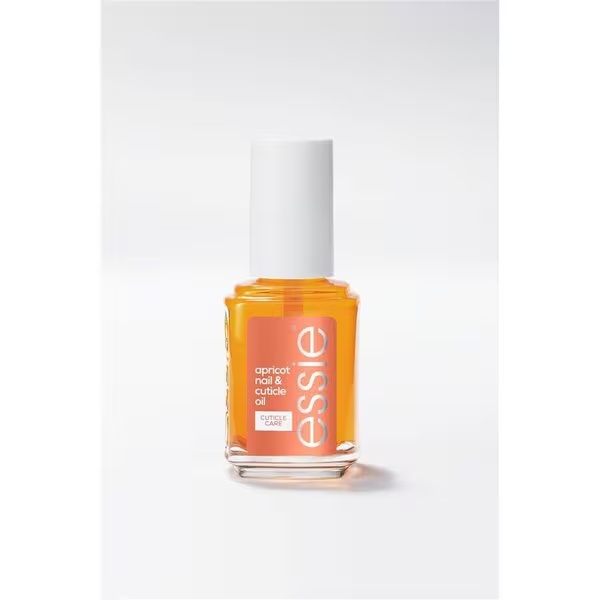 Essie Apricot Nail & Cuticle Oil negovalno olje za nohte in obnohtno kožico<br>13,5 ml
