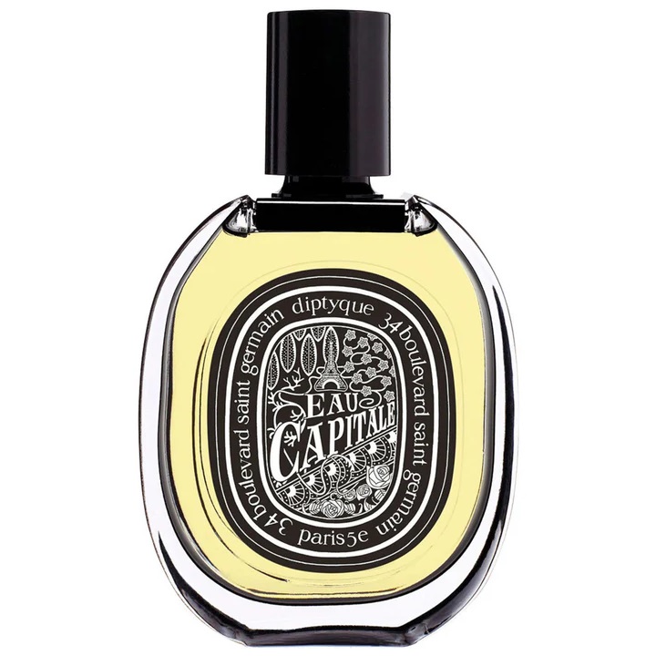 Diptyque Eau Capitale