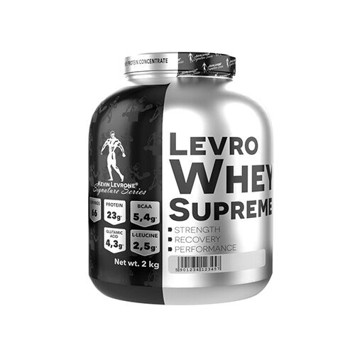 Kevin Levrone Levrone Whey Supreme