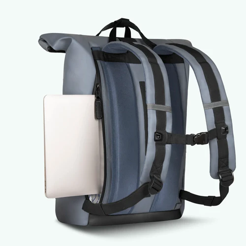 Cabaia Sac à dos Explorer Large Portimao bleu gris
