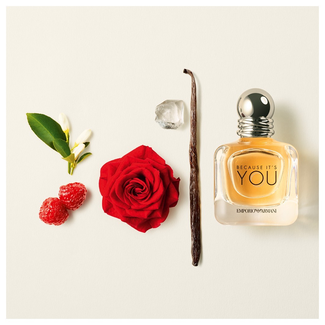 Armani Emporio Armani parfemska voda - 50 ml