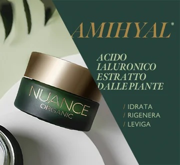 NUANCE Crème de jour bio Nuance pour peaux normales 50 ml pour peaux normales à mixtes