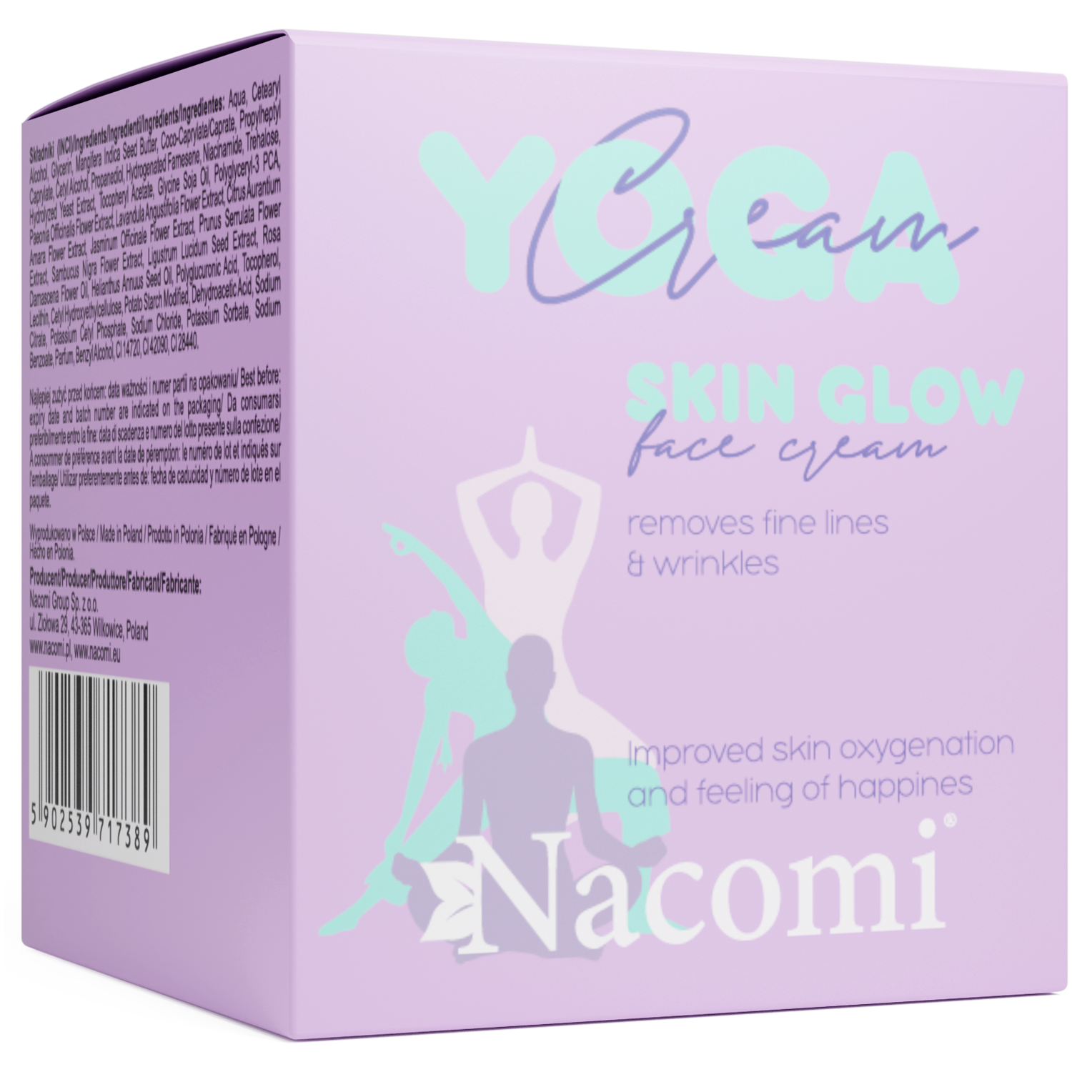 Nacomi joga