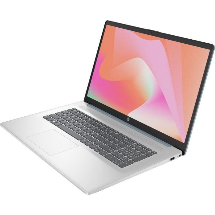 HP 17-cp3026nf Laptop PC - Windows 11 - 17.3