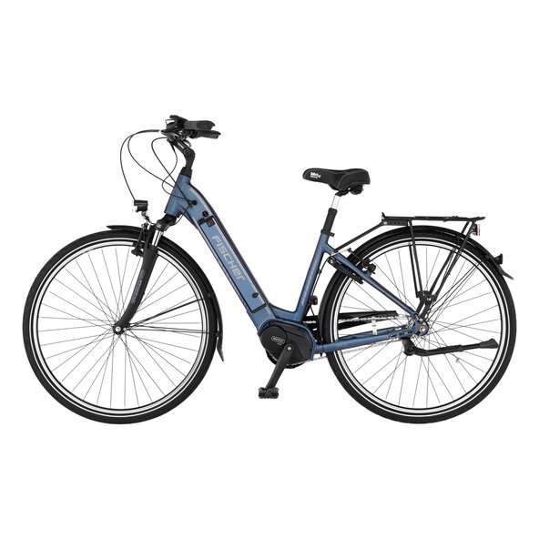Bicicletă electrică de oraș CITA 2.1i 418, înălțime cadru 41 cm