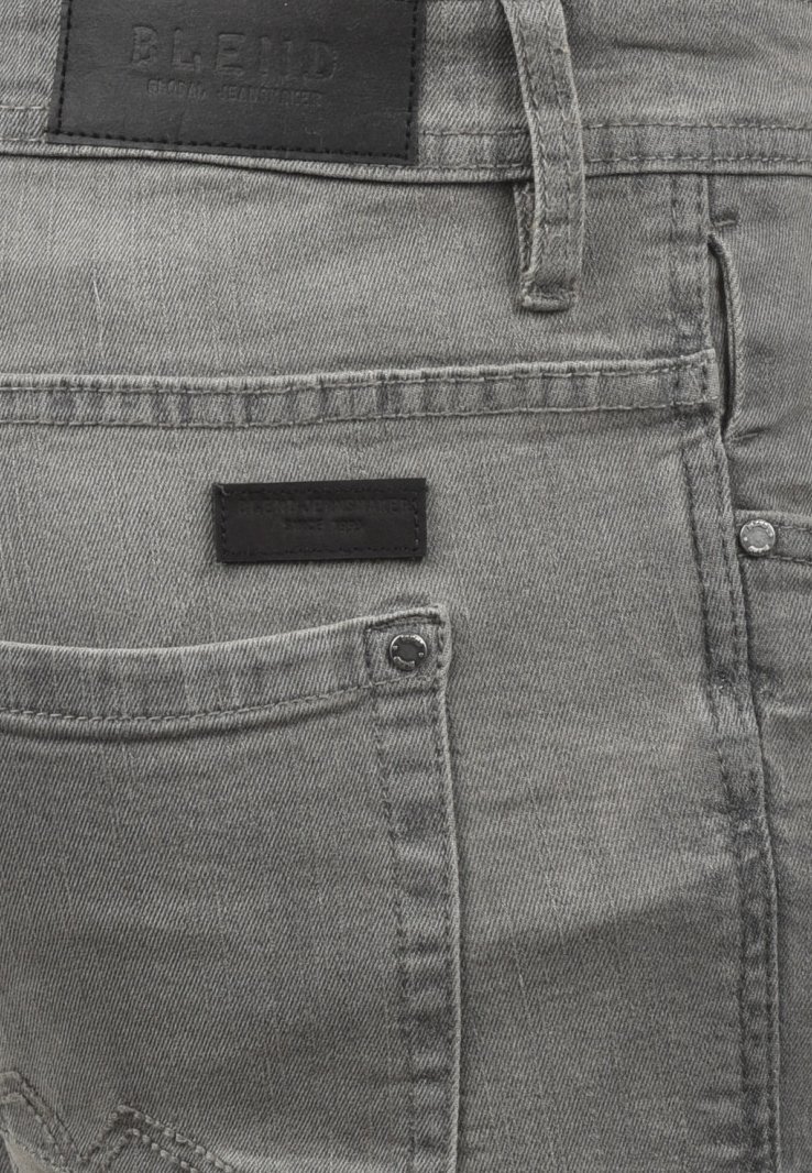 Blend BHPICO - Jeansy slim fit - szary denim