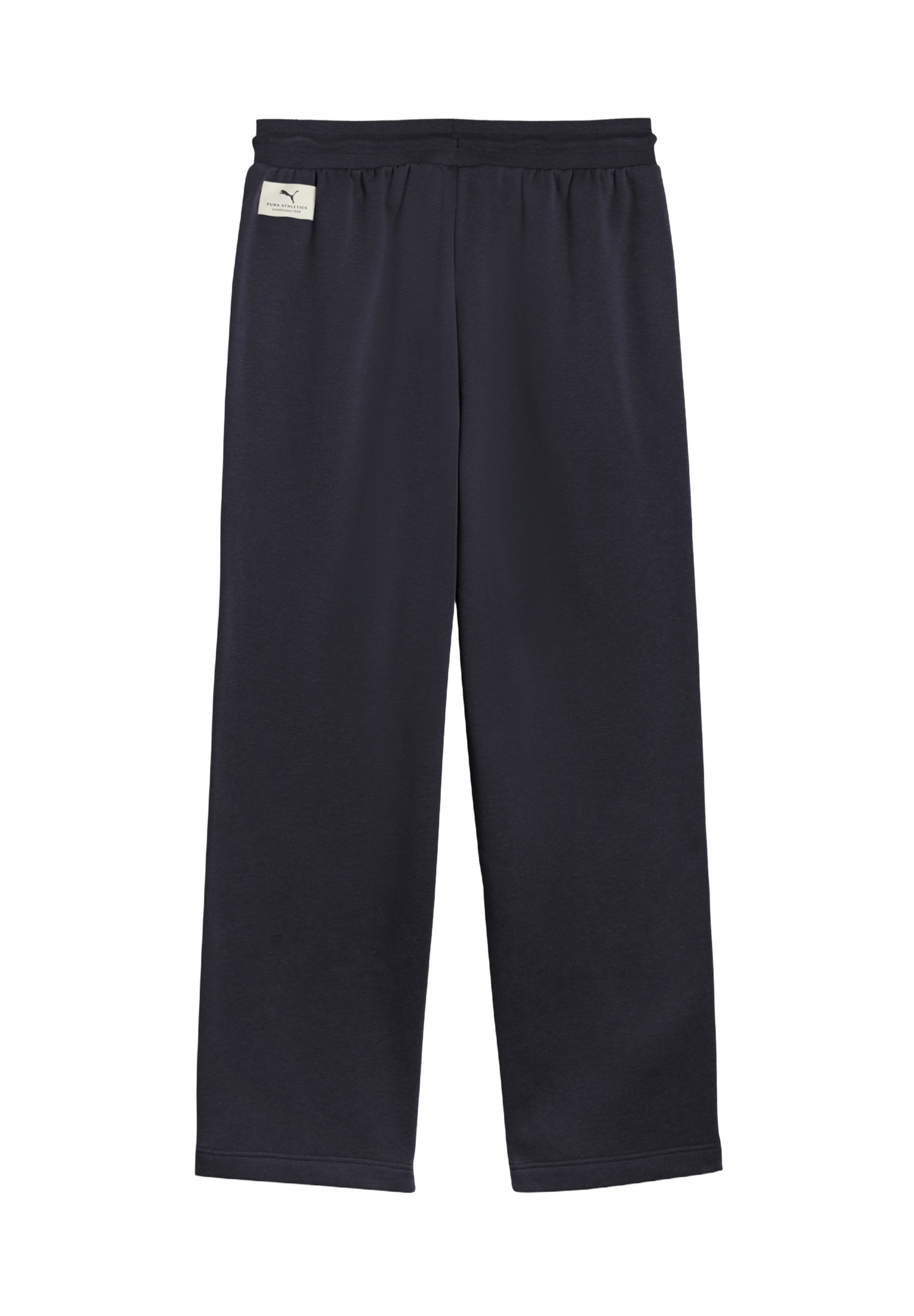 Pantaloni della tuta Puma CLASS RELAXED PINNACLE PINTUCK - New Navy