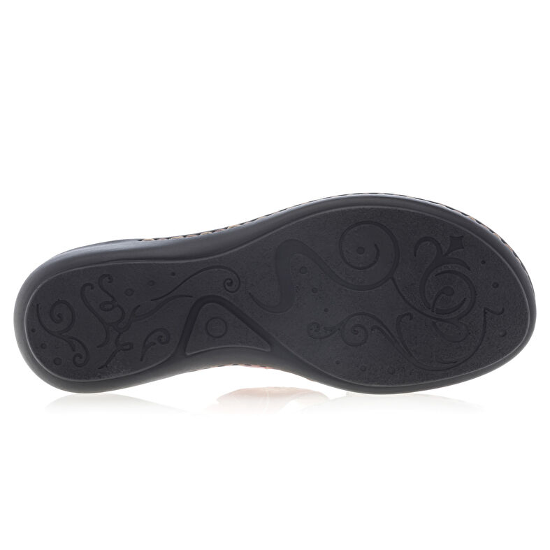 Røde flip-flops / sandaler til dame