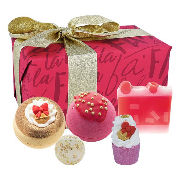 Bomb Cosmetics gavepakke
