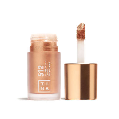 Iluminador en crema 3INA The No-Rules 35 g
