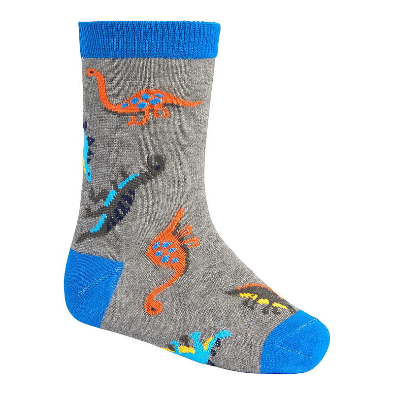 Chaussettes en coton Time 2 Change à motifs, taille 31/33