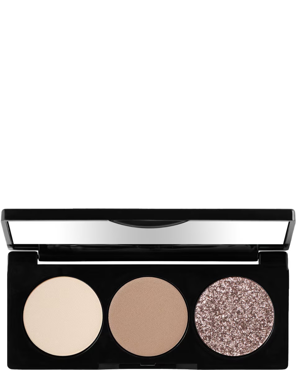 Triouri de farduri de pleoape esențiale BOBBI BROWN, finisaj lucios, culori pigmentate și de lungă durată
