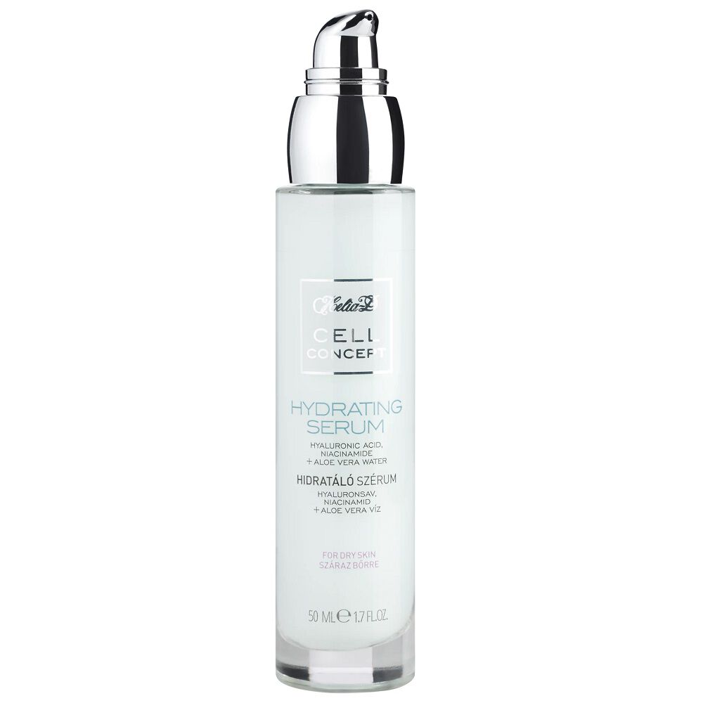 Helia-D Cell Concept fuktighetsgivende serum