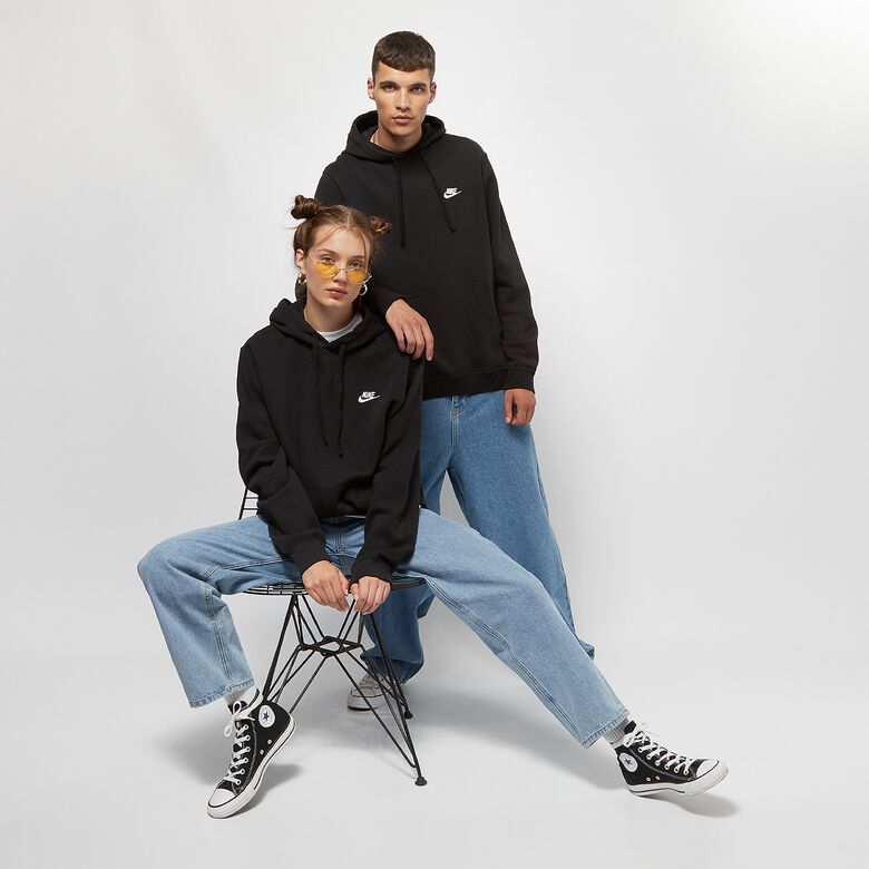 Bluza z kapturem Sportswear Club Fleece