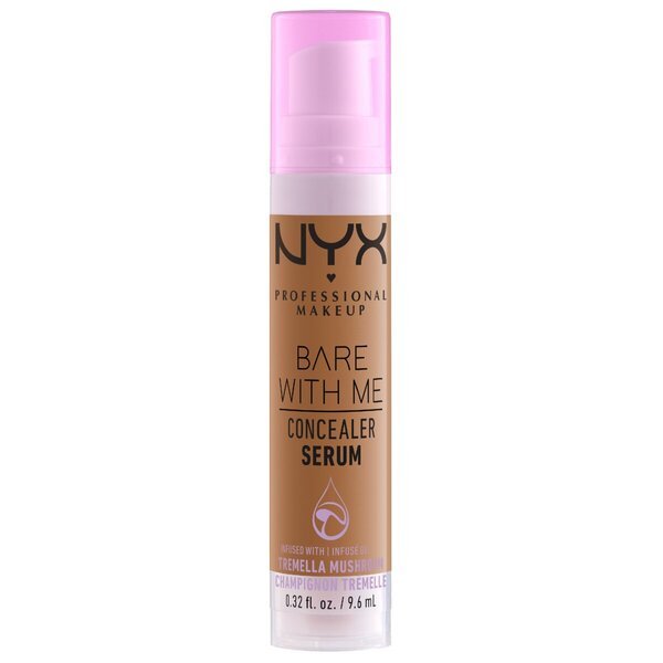 NYX Professional Makeup 09 Bare With Me Deep Golden korektor serum