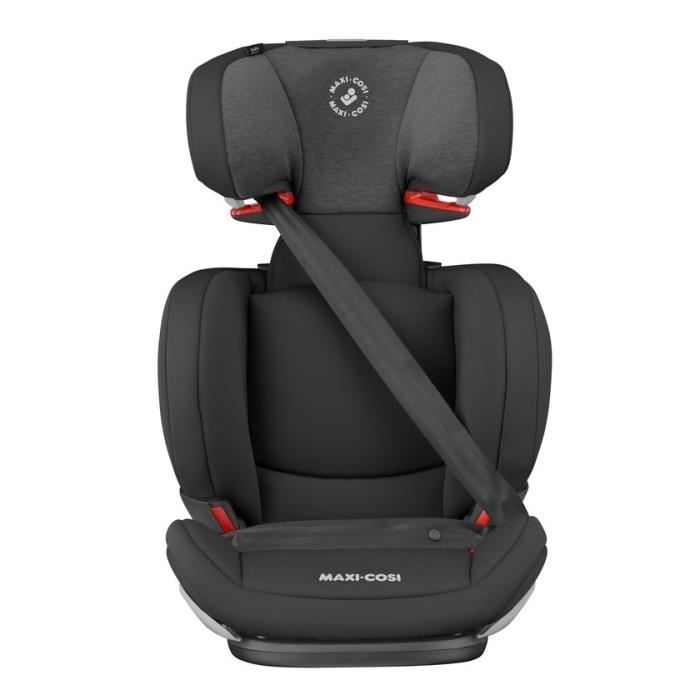 Siège Auto MAXI COSI Rodifix AirProtect, Groupe 2/3, Isofix, Inclinable, Authentic Black